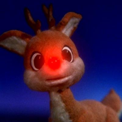 TheRudoIph's profile picture. your favourite reindeer