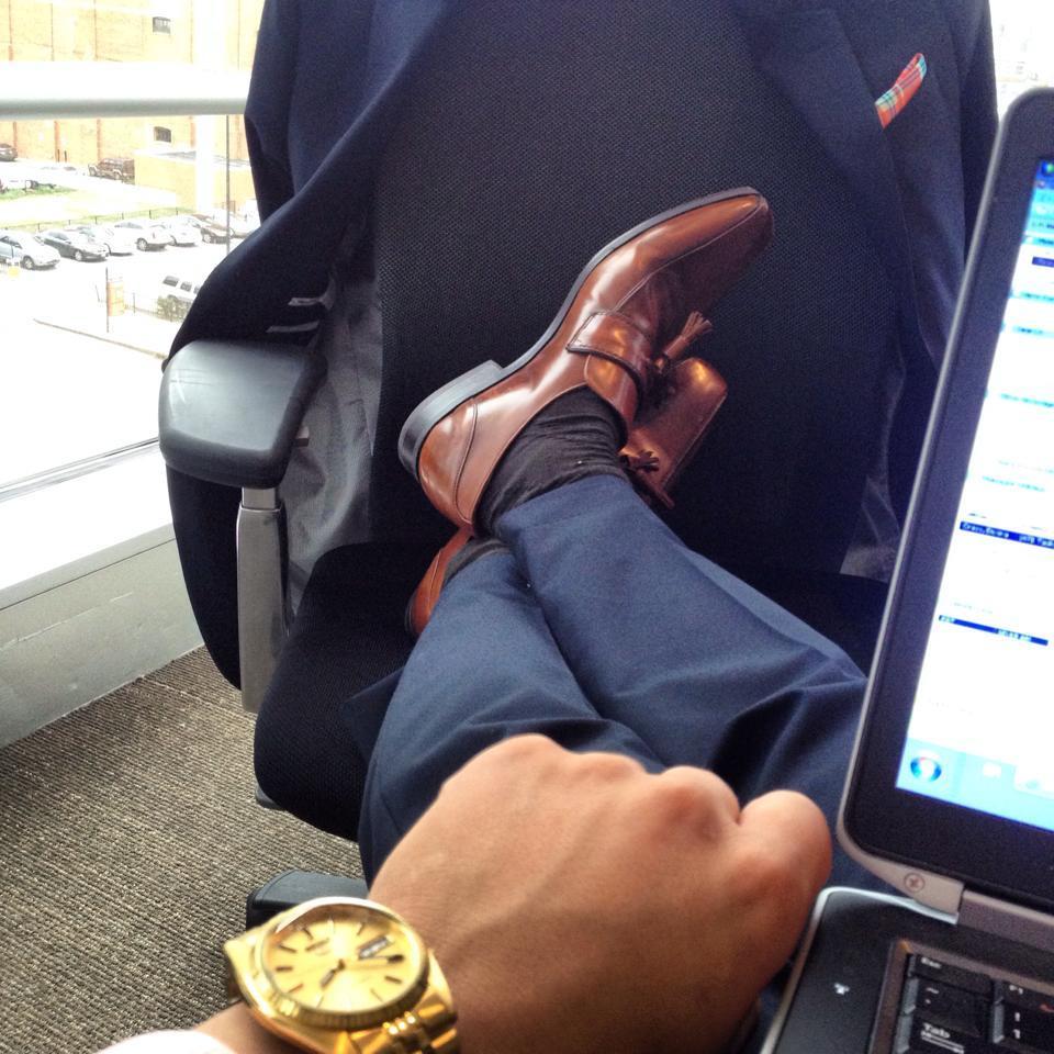 For the Modern Gentleman