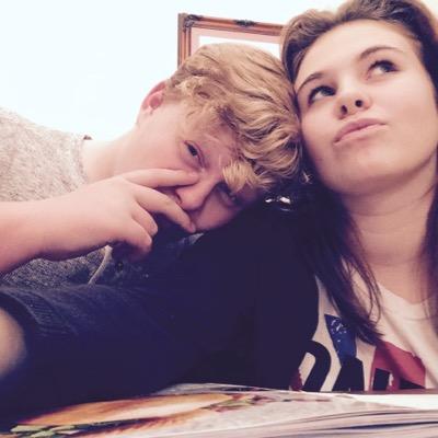 ♛ Cam ♛ i love @beffunroberts ♛ 1/7/14 ♛