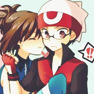 • Vivo en la región de Hoenn en un pequeño pueblo llamado Villa Raíz•  ₪ 「Adoro los concursos y los combates」Cuidando de Sapphire a ratos.... #Rol