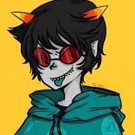 your name is TEREZO PYROPE and you are the SEER OF MIND. You like JUSTICE, SCALEMATES and the color RED ♥️-@arachnidsvriska♦️-♠️-♣️-