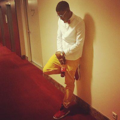A different outside the box down to earth #BoweTie Connection affiliate.. New Artist but been doin it a while