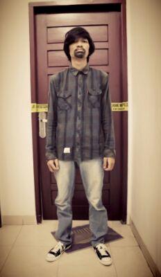 alfitrahnur's profile picture. sendratasik UIR'13