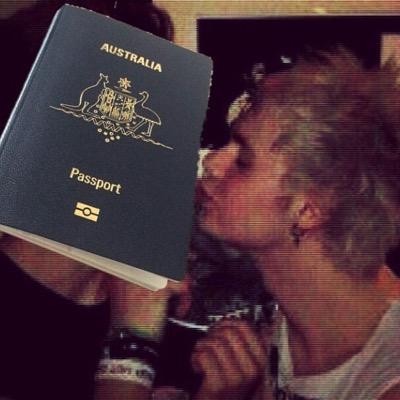 if found please return to michael clifford