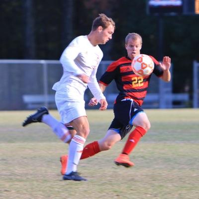 TannerAHall's profile picture. Flagler College Soccer #22