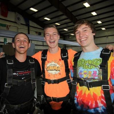 Austin_Hurley9's profile picture. Anything in life worth doing is worth overdoing. Moderation is for cowards.