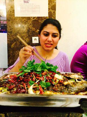 South African born, Gujarati raised cook & MVS systems programmer. Dreams of serving Edinburgh Indian street food & tiffins. DM chai_lounge for collabs