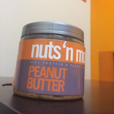 Number One Fortified peanut/almond spreads with added protein and omega-3's in the Europe and US.....join the #nutnation contact sales@nuts-n-more.co.uk