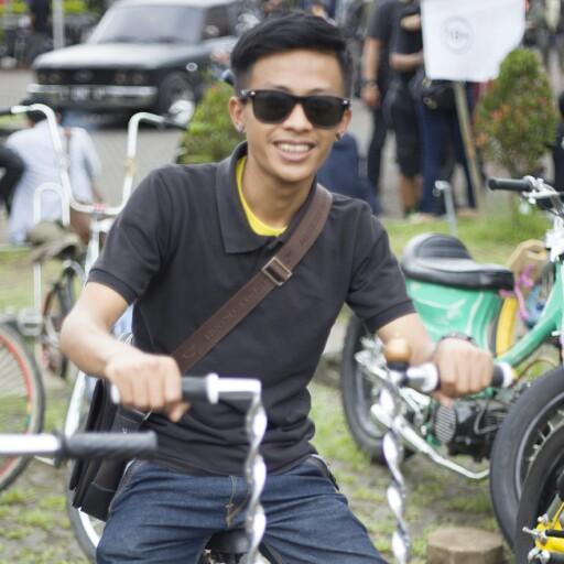 tansriputra's profile picture. Muda, kaya dan bahagia. yes!