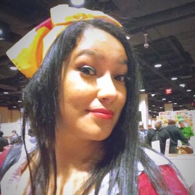 Cosplayer, metalhead 🤘🏼, seamstress , geek!