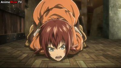 Levi is my big brother...oh, and I'm Isabel!