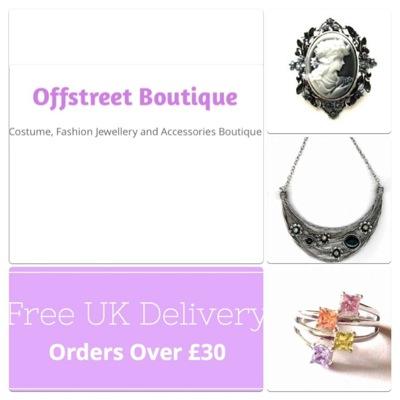 Explore our exciting range of stylish and fashionable costume jewellery and accessories that will make you stand out from the crowd! Have fun choosing!