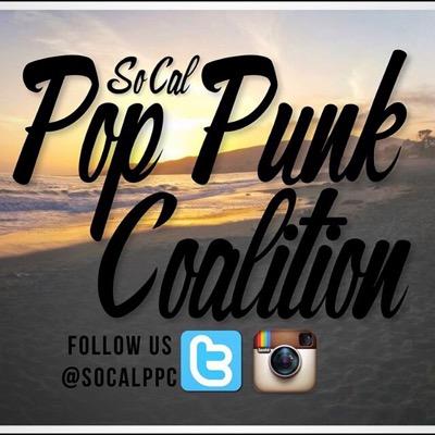 A non-profit group dedicated to bringing bands, fans, and industry profesionals together. Join the Coalition. IG:SOCALPPC