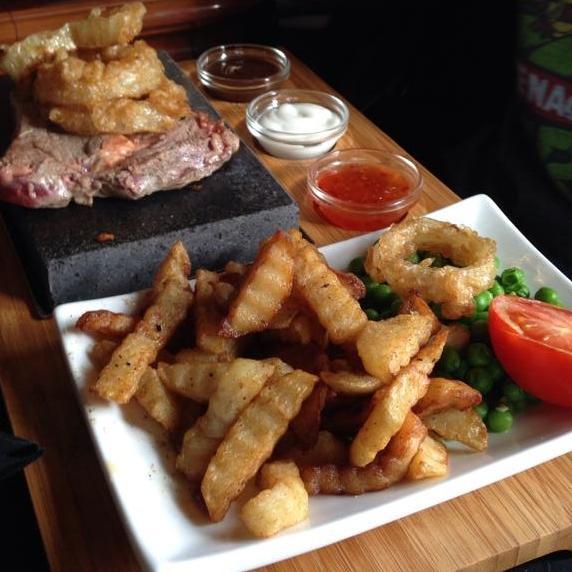 BlackBullInnEH's profile picture. A freehouse with a difference. Traditional British pub in East Halton, N Lincs. Accommodation, restaurant, children's play area and beer garden.