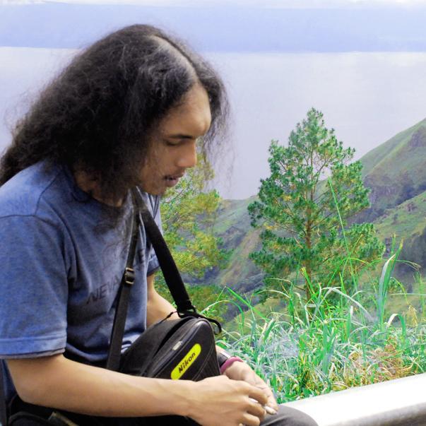 Kita sempat bahas tentang bintang yg tambah terang. Truss.. Suara jangkrik menggoda untuk tetap tinggal..