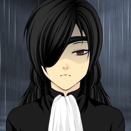 I am Marduk Blackrain. I protect those who matter to me. Watch my long hair flash by. My eye patch is to adjust an eye. #OC #AoT #SNK #Yaoi
