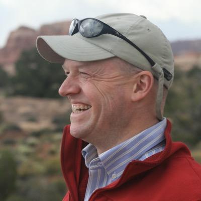 By day: Conservation, philanthropy and the Colorado River Basin. The rest: Family, trout and Maine. All views here are my own, not those of my employer.