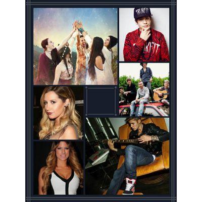 CimFam 4/7,Tizzie,Belieber,Directioner and Mahomie.Love all my followers..My followers make me smile all the time ..Big fan of Barbie Blank♥♥♥