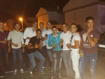 cartaya y cule....jijiji