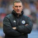 Nigel Pearson - @NlGELPEARSON - Twitter