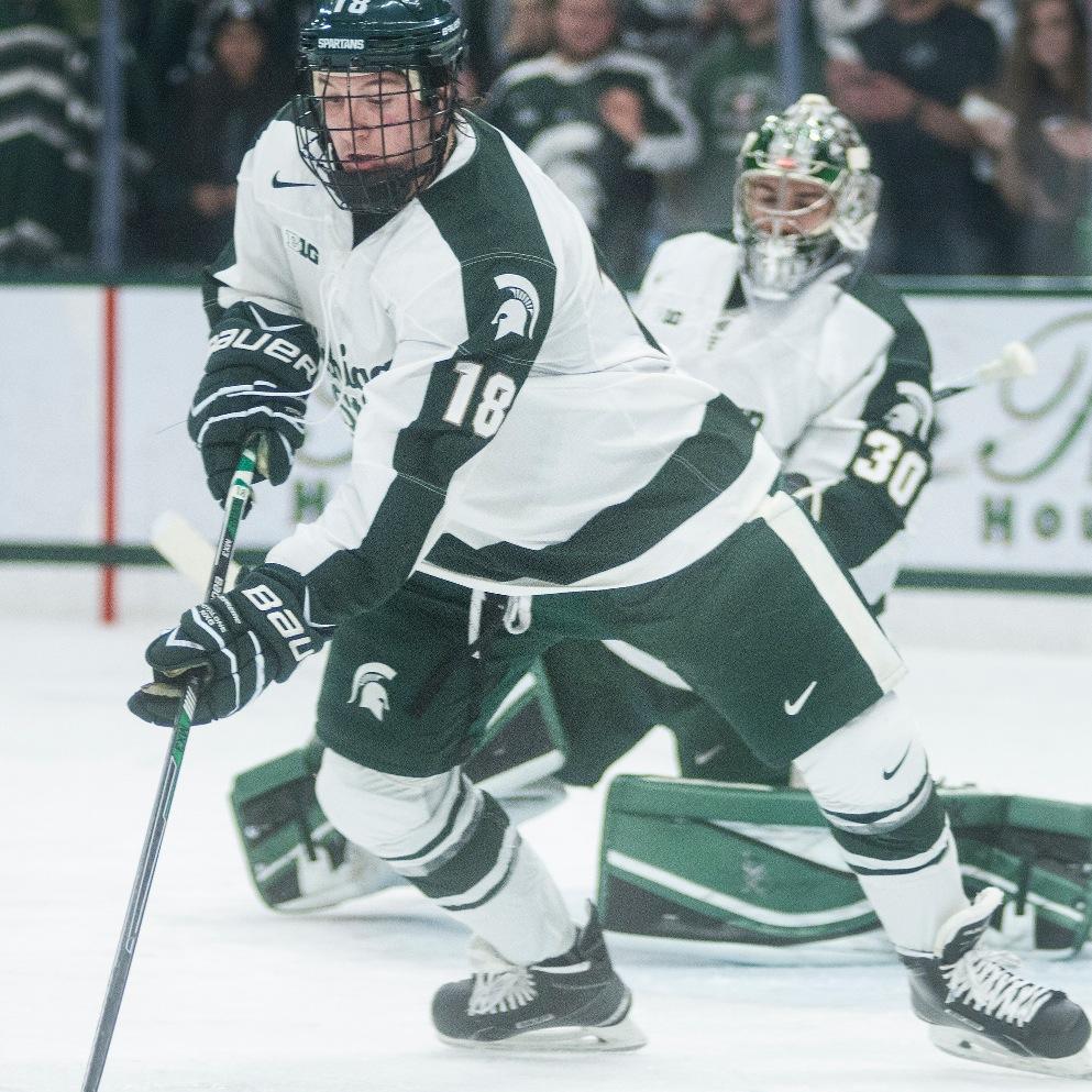 MSU Hockey #18 RIP PH 21