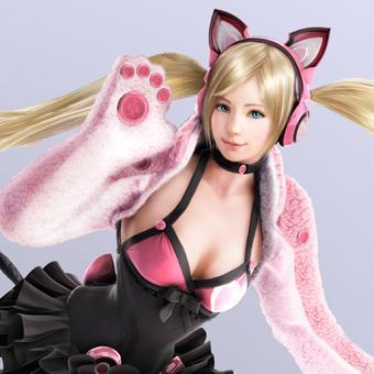 Chloe_TEKKEN's profile picture. 