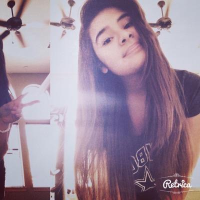 hello I'm Klarissa, and all i have to say is . . .

SMILE!

SMILE! 

SMILE
