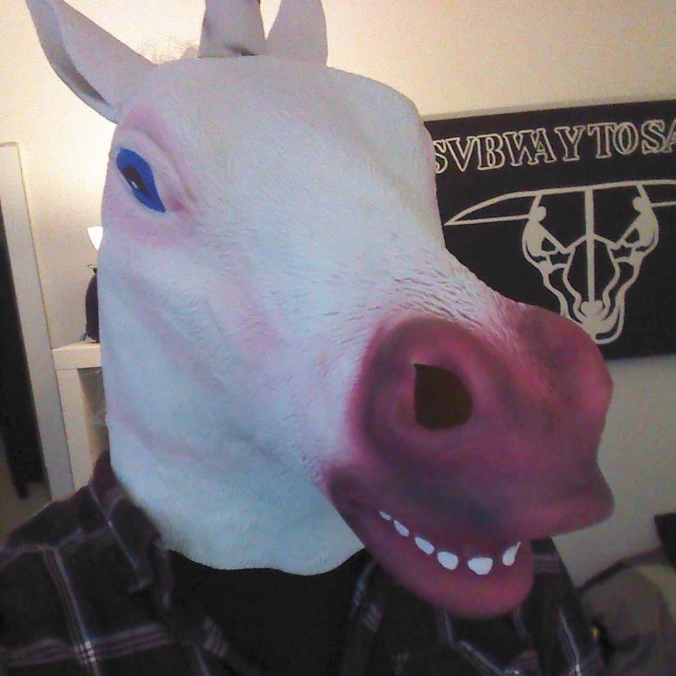 Part-timeOtter, Undercover Unicorn, Magic The Gathering, former Modern player, miniature painting