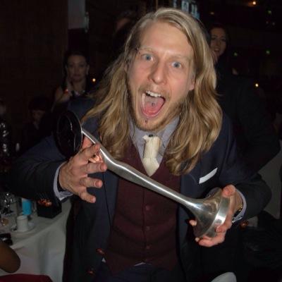 Winner of BHA Art Team 2014, BHA newcomer 2010, IT List visionary and Wella TrendVision winner 2010.