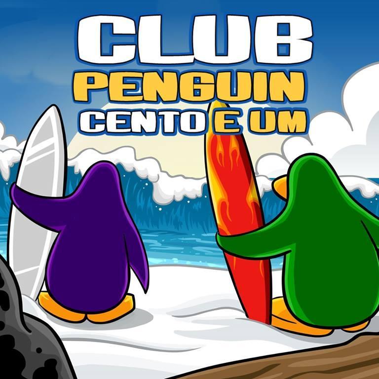 Vista o nosso blog e diverte-te aprendendo tudo sobre o Club Penguin!