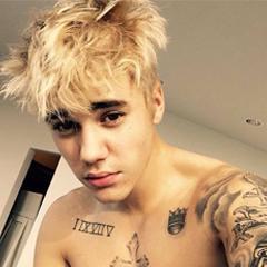 #WeLoveYourNewHairJustin ♥