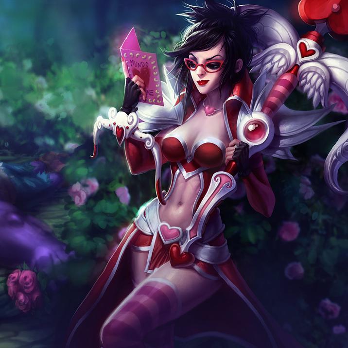 Jugador de League of Legends, ADC, dispuesto a jugar con quien quiera! Nombre de invocador: DeembZuus