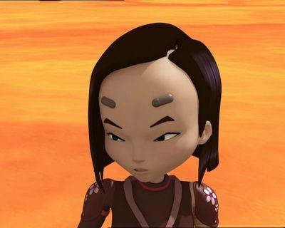 Hi! Im Code lyoko fan from Finland! Ulumi shipping is my lifestyle~♥♡♥