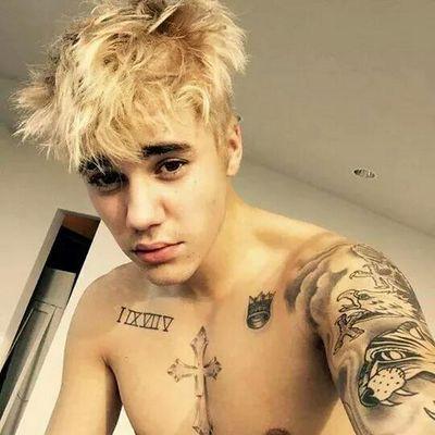 I made a promise to me that would Belieber forever and I will stick to there