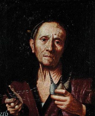 En la mitología griega Átropos (en griego Ἄτροπος, ‘inexorable’ o ‘inevitable’), a veces llamada Aisa, era la mayor de las tres Moiras.