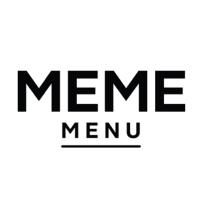 Meme Menu(@_mememenu) 's Twitter Profile Photo