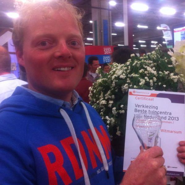 GCwitmarsum's profile picture. Groencentrum Witmarsum, het grootste assortiment levend groen in de wijde regio tegen superscherpe prijzen! Ritje Witmarsum .... Zeker de moeite waard!