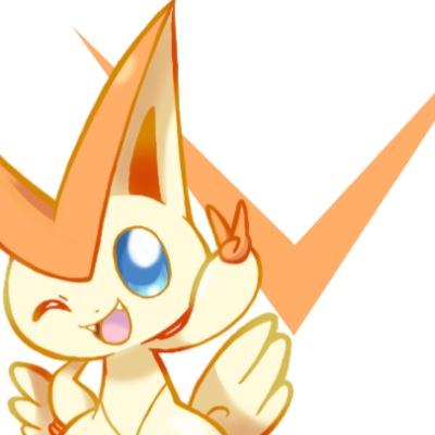 V is for Victory! When sharing its infinite supply of energy with others, its body overflows with power! V-Actions-V✌️Nintendo RP✌️