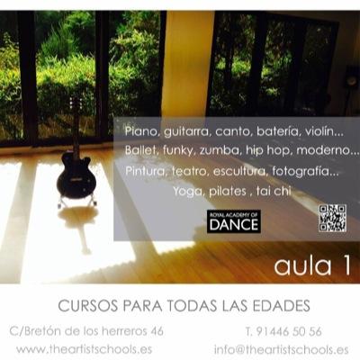 Music, Dance & Arts