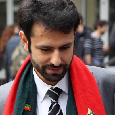 Automotive Engineer,Love sports but can not love anything more than Pakistan and Imran khan!!!
