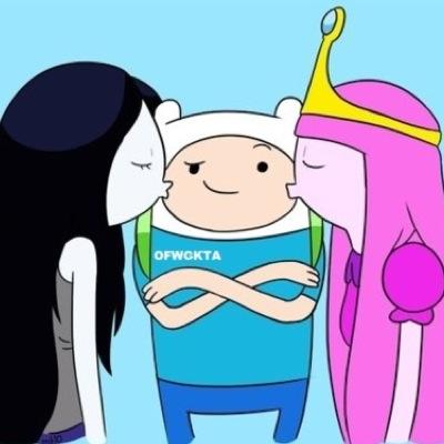 *Not Affiliated With Adventure Time*