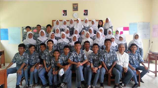 160 characters can't describe us. 26 girls, 15 boys. Beloved Ms.Oca