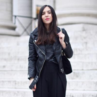 French Fashion Blogger - Fashion, Food & Travel Lover