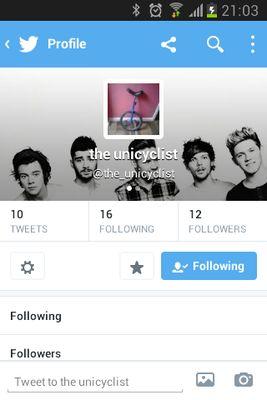 follow @the_unicyclist