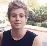 Hey I am Luke I sing in 5SOS I like anything