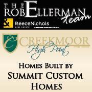 HighPoint01's profile picture. High Point at Creekmoor is a new neighborhood in the Creekmoor subdivision, a golf and lake community.  Built exclusively by Summit Custom Homes, LLC.