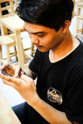Focus || i love post-hardcore || Growl of @GOODFELLAS_INA ||