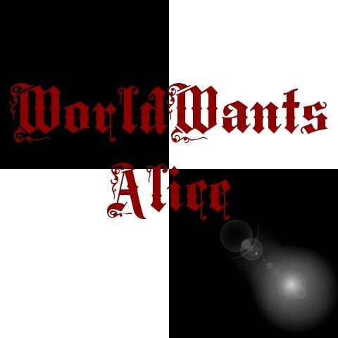 WorldWantsAlice情報局。さんのプロフィール画像