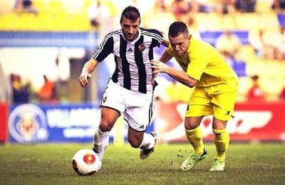 Jugador del C.D. Castellón