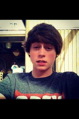hey guys, my name is Alex ☺ I am from a place and I am a person yay